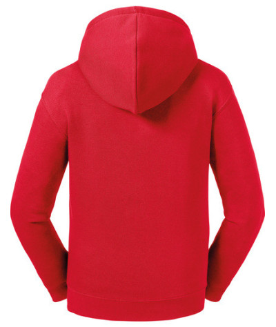 Kids Authentic Zipped Hood Jacket