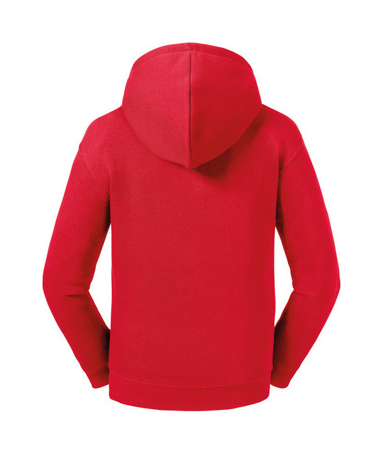 Kids Authentic Zipped Hood Jacket