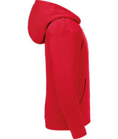 Kids Authentic Zipped Hood Jacket