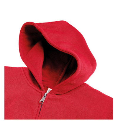 Kids Authentic Zipped Hood Jacket