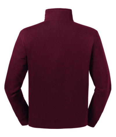 Russell Athletic Authentic Quarter Zip Sweat | ADT Tryck