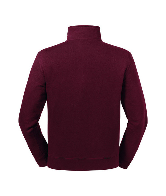 Russell Athletic Authentic Quarter Zip Sweat | ADT Tryck