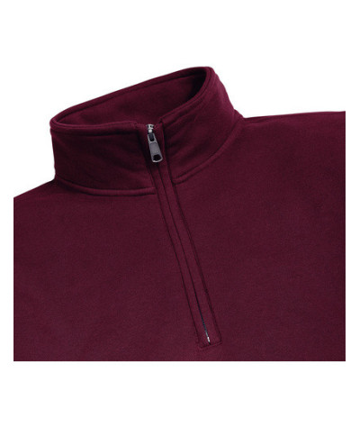 Russell Athletic Authentic Quarter Zip Sweat | ADT Tryck