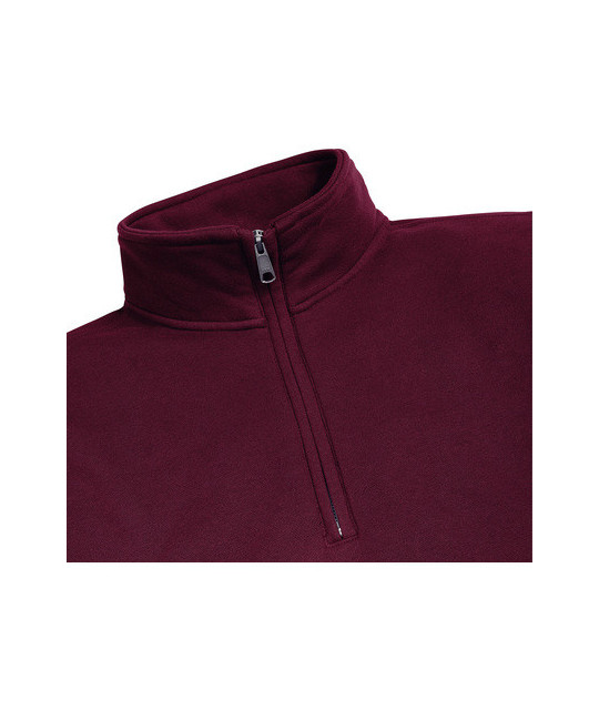 Russell Athletic Authentic Quarter Zip Sweat | ADT Tryck