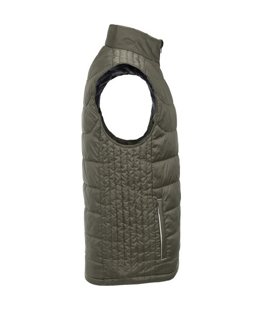 Russell Athletic Men´s Nano Bodywarmer | ADT Tryck