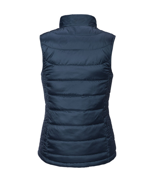 Russell Athletic Ladies´ Nano Bodywarmer | ADT Tryck