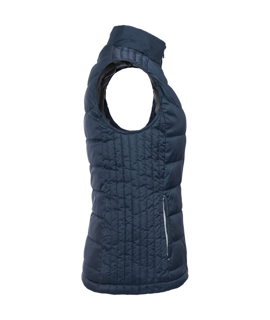 Russell Athletic Ladies´ Nano Bodywarmer | ADT Tryck