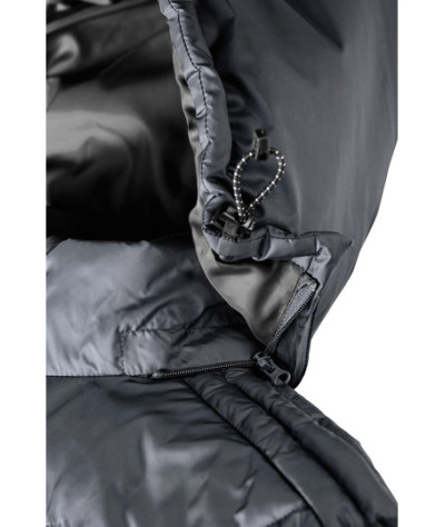 Russell Athletic Men´s Hooded Nano Jacket | ADT Tryck