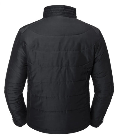 Russell Athletic Men´s Cross Jacket | ADT Tryck