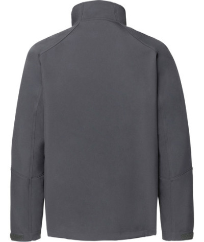 Russell Athletic Men´s Bionic Softshell Jacket | ADT Tryck