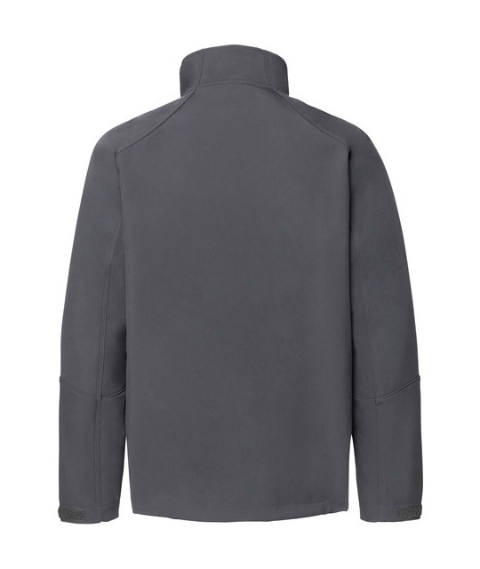 Russell Athletic Men´s Bionic Softshell Jacket | ADT Tryck