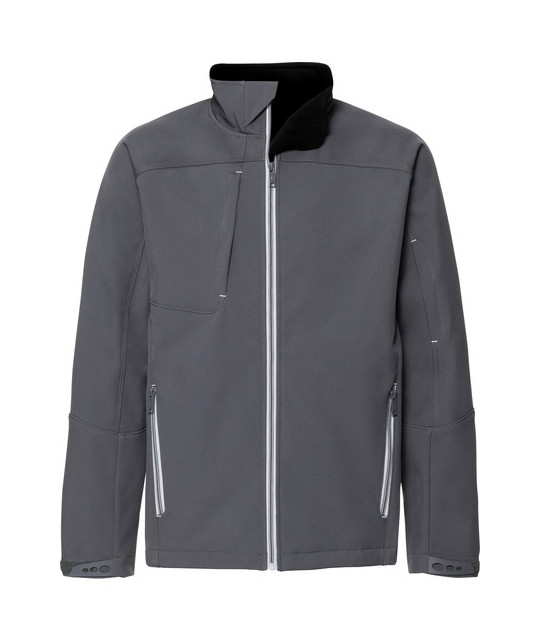 Russell Athletic Men´s Bionic Softshell Jacket | ADT Tryck