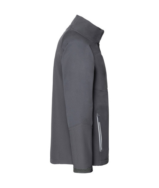 Russell Athletic Men´s Bionic Softshell Jacket | ADT Tryck