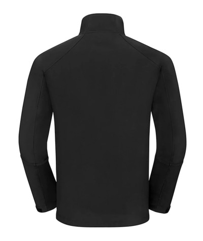 Russell Athletic Men´s Bionic Softshell Jacket | ADT Tryck