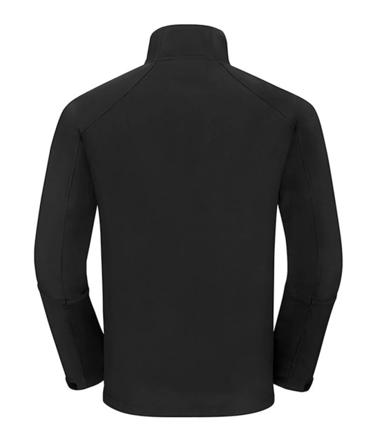 Russell Athletic Men´s Bionic Softshell Jacket | ADT Tryck