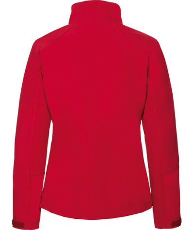 Russell Athletic Ladies´ Bionic Softshell Jacket | ADT Tryck