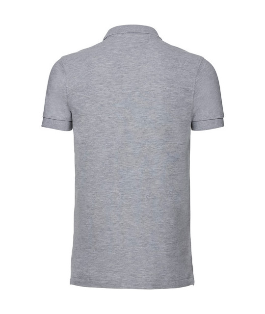 Russell Athletic Men's Fitted Stretch Polo | ADT Tryck
