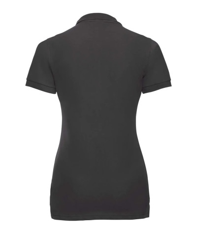 Russell Athletic Ladies' Fitted Stretch Polo | ADT Tryck