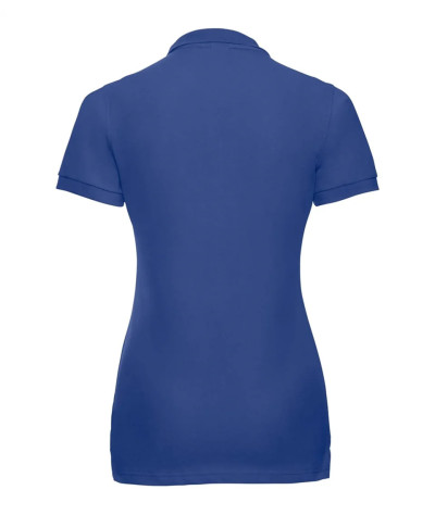 Russell Athletic Ladies' Fitted Stretch Polo