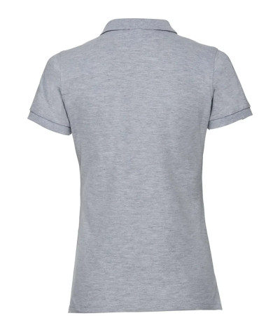 Ladies' Fitted Stretch Polo