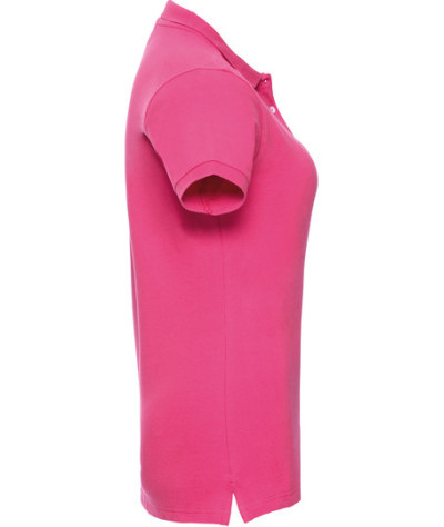Russell Athletic Ladies' Fitted Stretch Polo | ADT Tryck