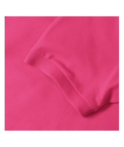 Ladies' Fitted Stretch Polo