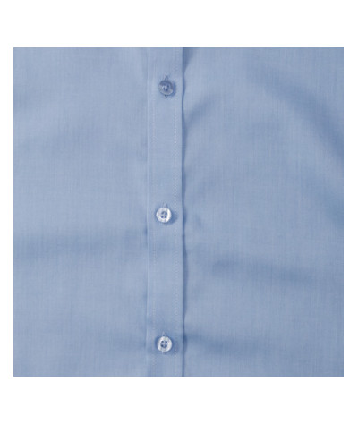Russell Athletic Collection Men's Long Sleeve Tailored Herringbone ...