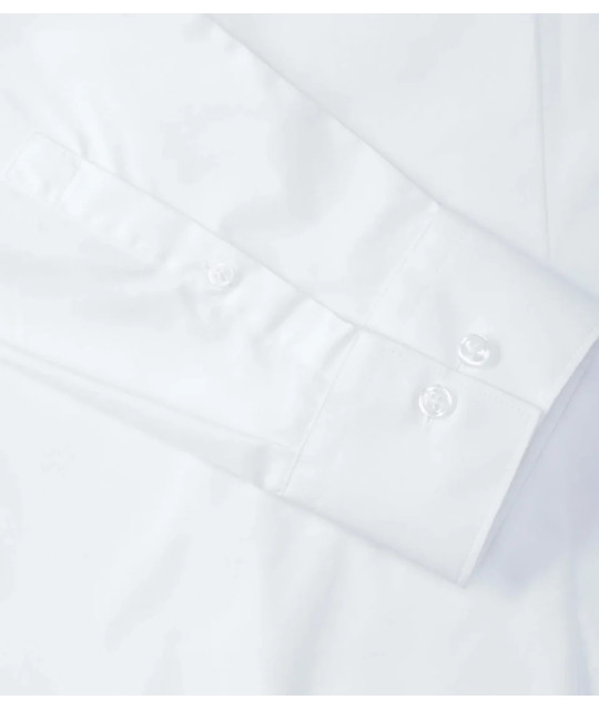 Men's Long Sleeve Fitted Ultimate Stretch Shirt
