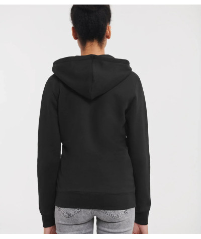 Ladies´ Authentic Zipped Hood Jacket