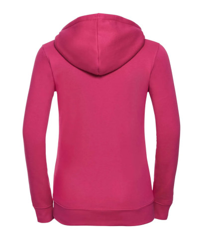 Ladies´ Authentic Zipped Hood Jacket