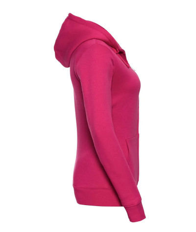 Ladies´ Authentic Zipped Hood Jacket