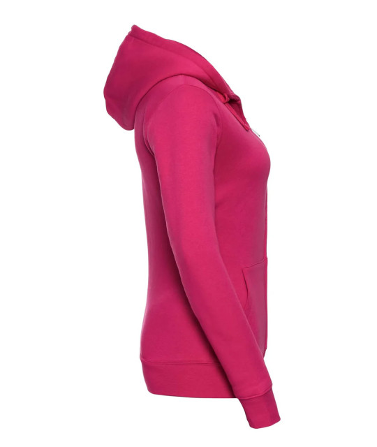 Ladies´ Authentic Zipped Hood Jacket
