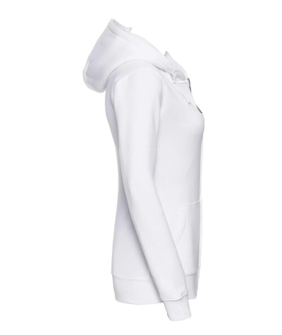 Ladies´ Authentic Zipped Hood Jacket