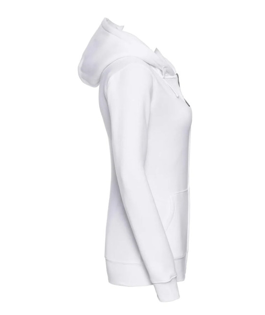 Ladies´ Authentic Zipped Hood Jacket
