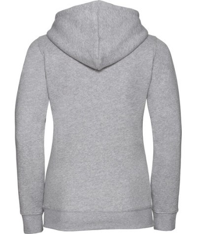 Russell Athletic Ladies´ Authentic Zipped Hood Jacket