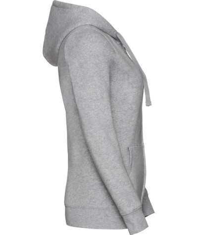 Russell Athletic Ladies´ Authentic Zipped Hood Jacket