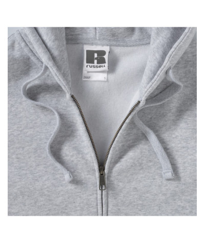 Russell Athletic Ladies´ Authentic Zipped Hood Jacket