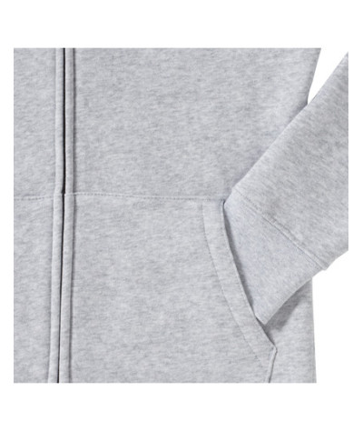 Russell Athletic Ladies´ Authentic Zipped Hood Jacket