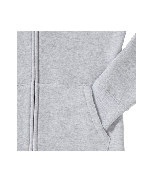 Russell Athletic Ladies´ Authentic Zipped Hood Jacket