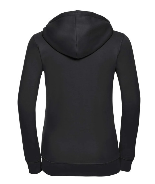Ladies´ Authentic Zipped Hood Jacket