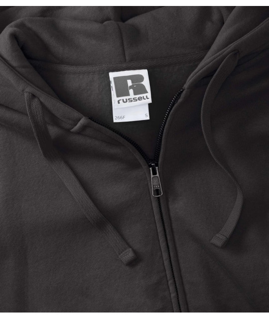 Ladies´ Authentic Zipped Hood Jacket