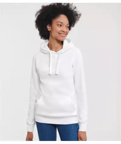 Ladies´ Authentic Hooded Sweat