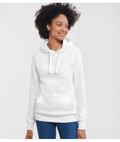 Russell Athletic Ladies´ Authentic Hooded Sweat
