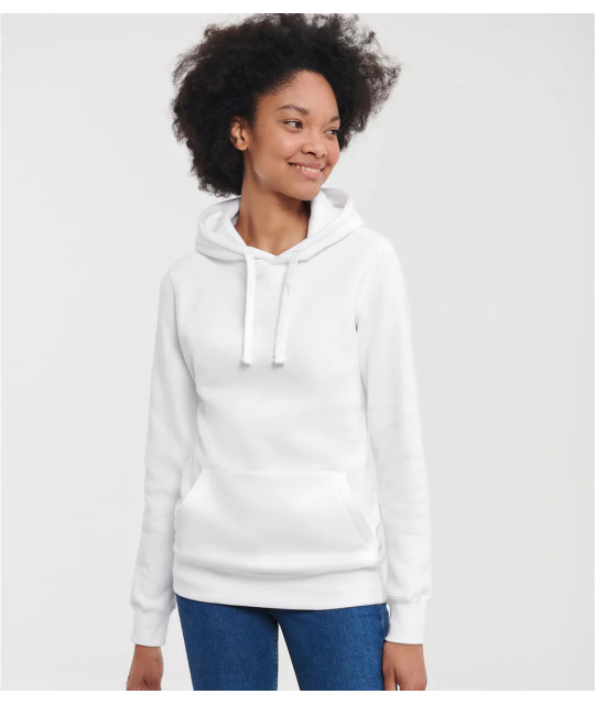 Russell Athletic Ladies´ Authentic Hooded Sweat | ADT Tryck