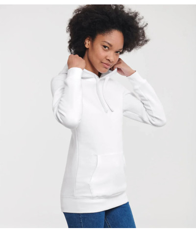 Ladies´ Authentic Hooded Sweat