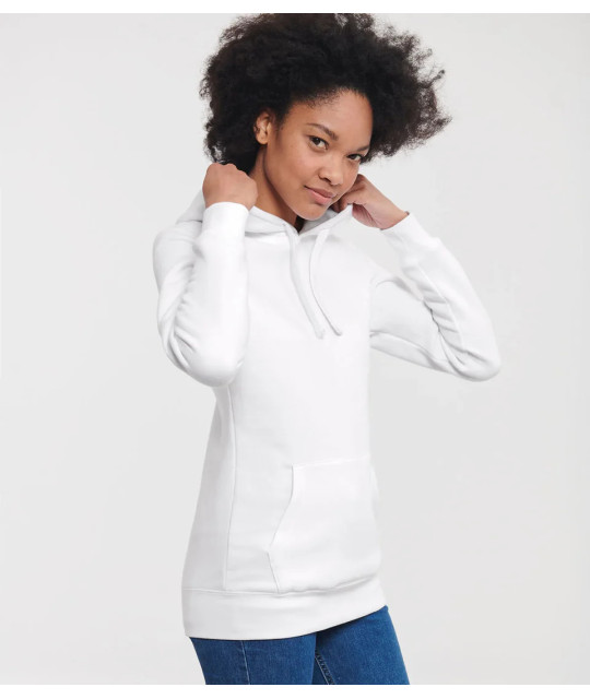 Russell Athletic Ladies´ Authentic Hooded Sweat | ADT Tryck