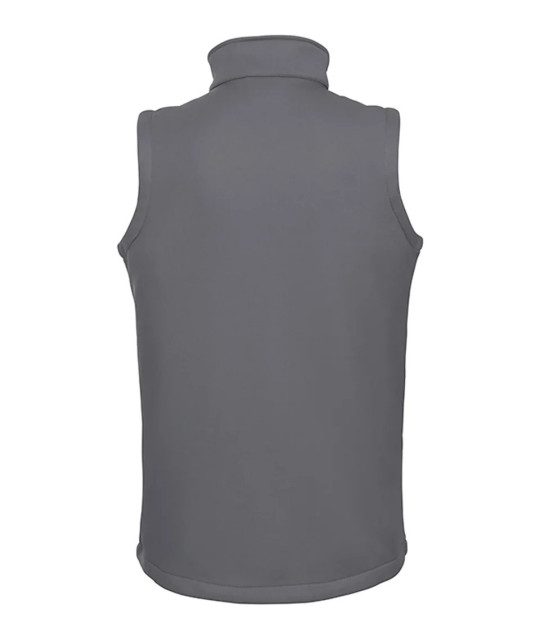 Russell Athletic Men´s Smart Softshell Gilet | ADT Tryck