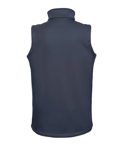 Russell Athletic Men´s Smart Softshell Gilet | ADT Tryck
