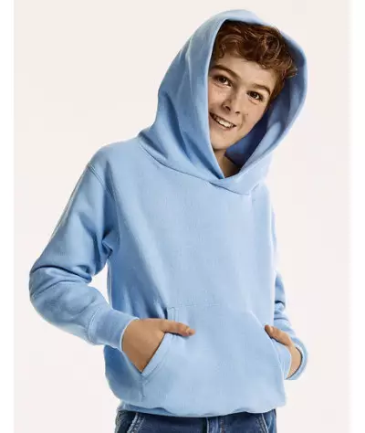 Kids Hooded Sweatshirt