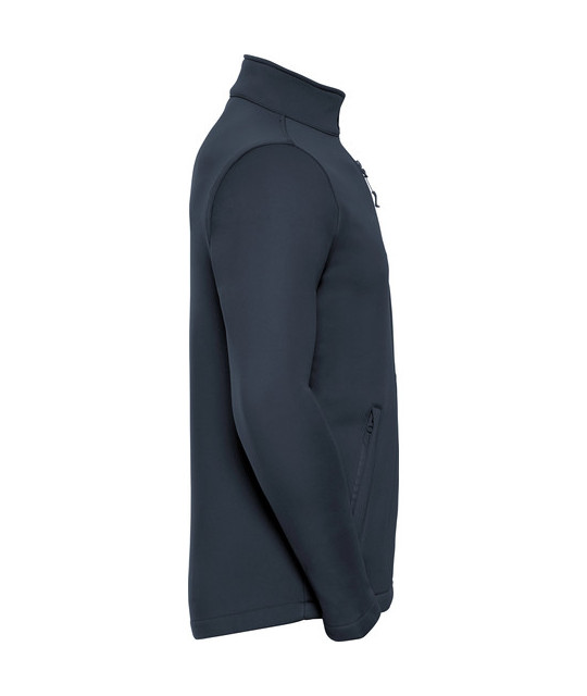 Russell Athletic Men´s Smart Softshell Jacket | ADT Tryck